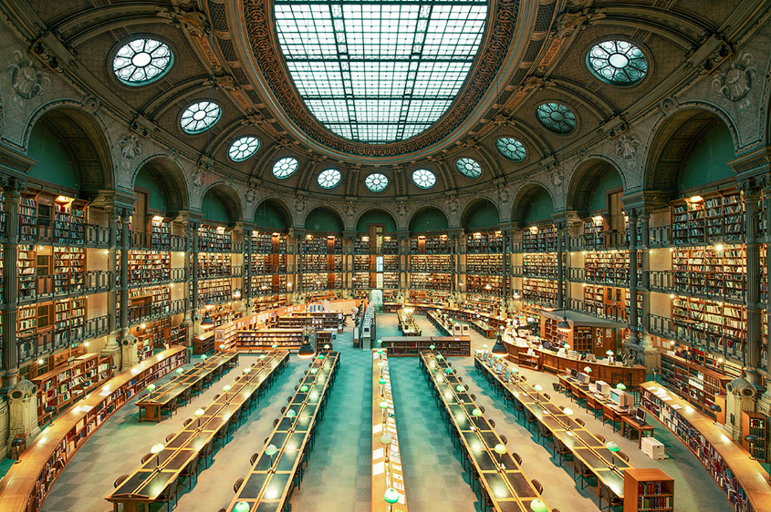 The world's most beautiful libraries | ebookers.com